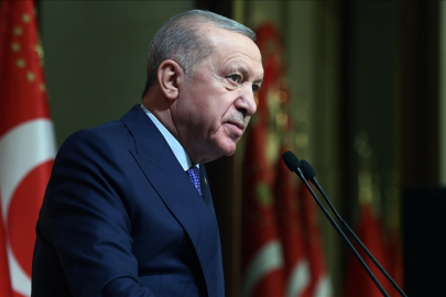 Cumhurbaşkanı Erdoğan: Türkiye'nin gücüne güç katmaya devam edeceğiz!