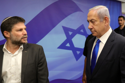 Fransa, aşırı sağcı İsrail Maliye Bakanı Smotrich'in ülkeye girişini yasakladı