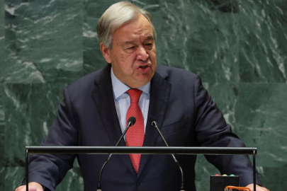Guterres: Orta Doğu’daki çatışmaların askeri bir çözümü yok