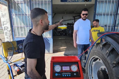 Klima servislerinde yoğunluk alarmı! Randevusuz araç kabul edilmiyor...
