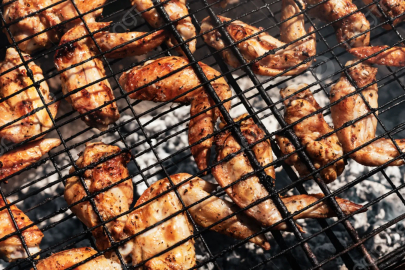 Mangal sezonu başladı: Tavuk kanadının fiyatı uçtu!