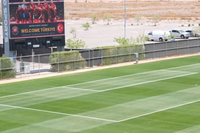 Milli Takım'a Arizona'da çöl şoku! Tesisleri gören şaştı...