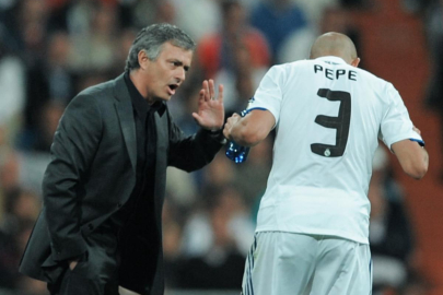 Mourinho, Real Madrid'e eski Beşiktaşlıyı getiriyor!