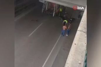 Bursa'da 16 yaşındaki motosiklet sürücüsü trafik kazasında can verdi!