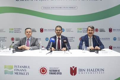 Türkiye Katılım Finans Açık Veri ve Bilgi Merkezi için imzalar atıldı