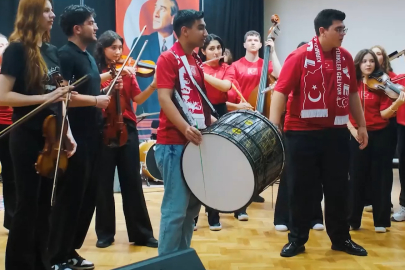 A Milli Futbol Takımı beste yarışmasının kazananı "Bursa" oldu!