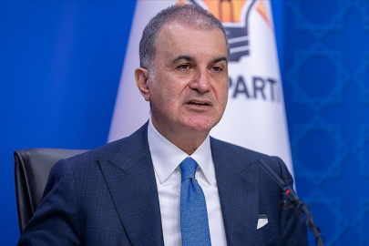 AK Parti Sözcüsü Çelik'ten Netanyahu'ya sert tepki: Katliamcı şebekeye kimse inanmıyor