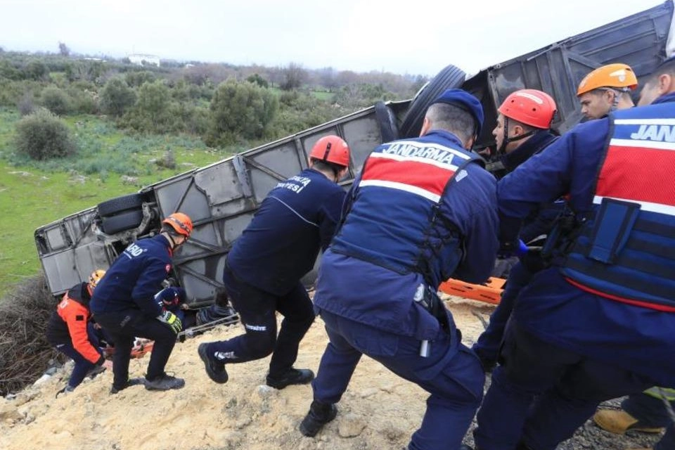 Antalya’daki otobüs kazasında bilirkişi raporu çıktı: Sürücü “asli kusurlu” bulundu