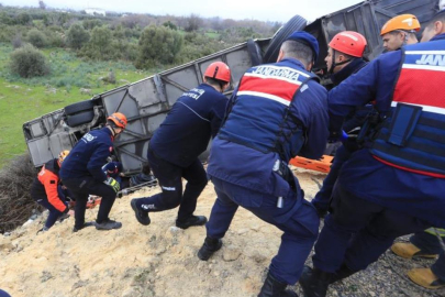 Antalya’daki otobüs kazasında bilirkişi raporu çıktı: Sürücü “asli kusurlu” bulundu!