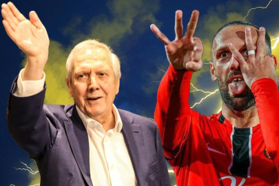 Aziz Yıldırım ilk hamlesini yaptı! Vedat Muriqi Fenerbahçe’de...