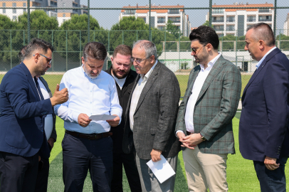Başkan Vekili Biba: Bursaspor’a desteklerimiz devam edecek