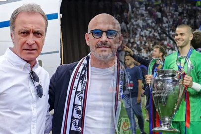 Beşiktaş'a Şampiyonlar Ligi şampiyonu kaleci: Lucas Chevalier