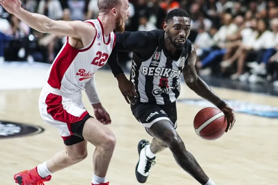 Beşiktaş GAİN finale yükseldi!