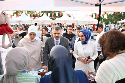 Bursa'da geleneksel sanatlar festivali başlıyor! Ücretsiz atölyeler düzenlenecek