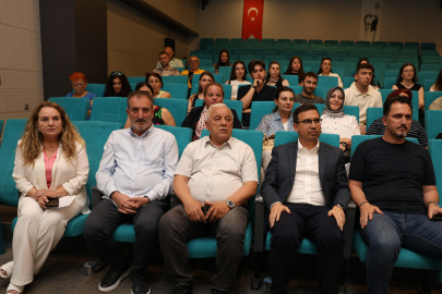 Bursa Nilüfer’de güvenli gıda semineri