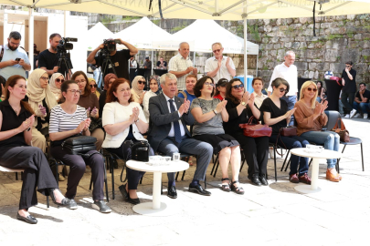Bursa Osmangazi’de Yaşayan Kamusal Mekanlar Festivali başladı