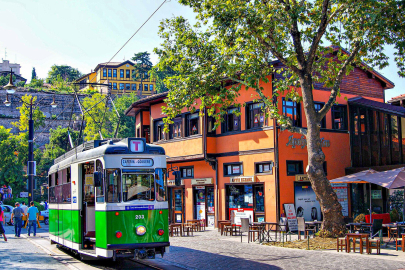 Bursa'ya gelenlerin ilk durağı burası oluyor! İşte en popüler turistik mekanlar...