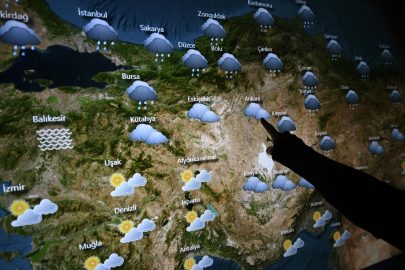 Bursa'ya hafta sonu termo şok geliyor! Sağanak yağış kapıda: Sıcaklıklar...