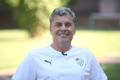 Bursaspor’da dikkat çeken ayrılık!