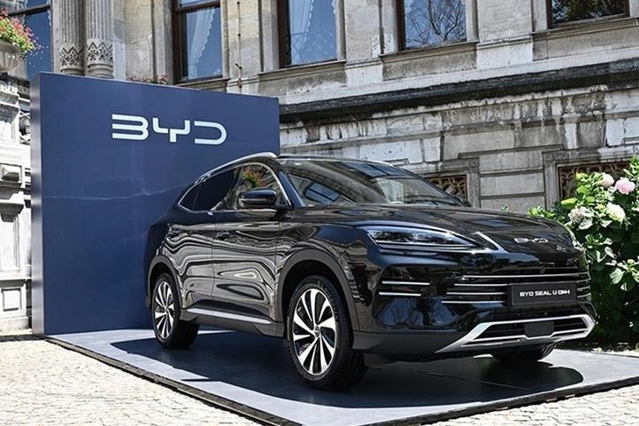 BYD resmen açıkladı: Türkiye'de fabrika projesi askıya alındı