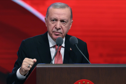 Cumhurbaşkanı Erdoğan'dan CHP'ye: Siz bu kafayla giderseniz milletten daha çok tokat yersiniz