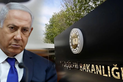 Dışişleri Bakanlığı'ndan soykırım uzmanı Netanyahu'ya sert cevap