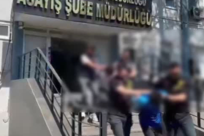 Diyarbakır'da bir banka şubesine yönelik silahlı saldırıyla ilgili 2 zanlı tutuklandı