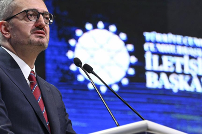 İletişim Başkanı Duran: Türkiye'ye ahlak dersi vermeye kalkmak hadsizliktir