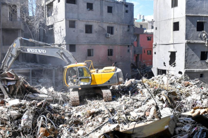İsrail ordusunun Lübnan'ın güneyine düzenlediği saldırılarda ölenlerin sayısı 17'ye yükseldi