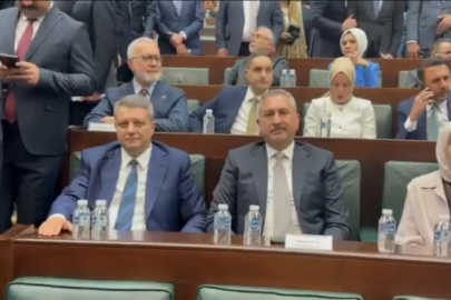 İYİ Parti'den istifa eden Ersin Beyaz AK Parti'de!