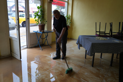Kastamonu’da dolu yağışı hayatı felç etti