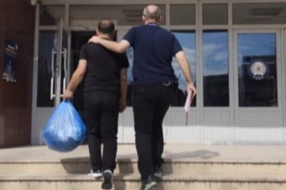 Kırıkkale'de aranan 2 hükümlü yakalandı