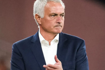 Mourinho'dan Benfica'ya veda!
