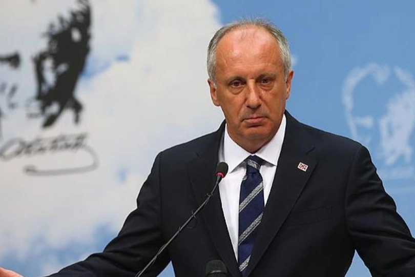 Muharrem İnce tarafını açıkladı: CHP’deki krizde net mesaj!