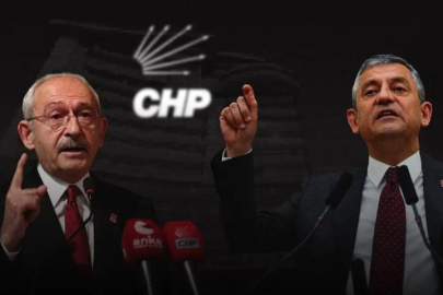 Ne Kılıçdaroğlu'nun ne Özel'in yanındalar! CHP'de 3. yol iddiası: İstifa edecekler