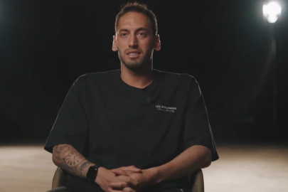 "Rakip fark etmez" diyen Hakan Çalhanoğlu, Dünya Kupası hedefini belirledi