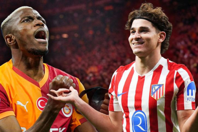 Real Madrid Alvarez'i istedi! Atletico Madrid Galatasaray'dan Osimhen için harekete geçti...