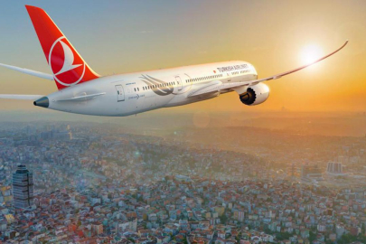 THY'den mayıs ayında tarihi rekor