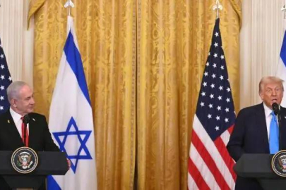 Trump: İsrail'de Netanyahu'nun yeniden aday olup olmayacağı soru işareti