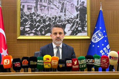 Bursa Büyükşehir Meclisi’nde dev kredi hamlesi