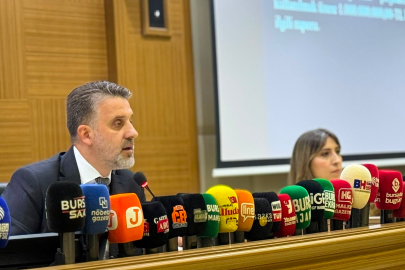 Bursa Büyükşehir Meclisi’nde yeni görevlendirmeler açıklandı