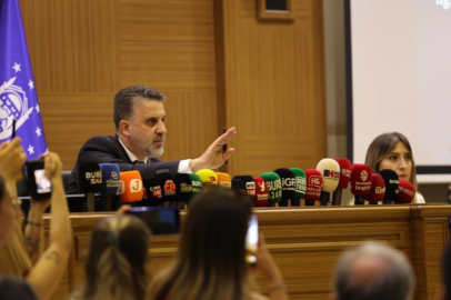 Bursa'da Başkan Vekili Biba'dan toplu sözleşme açıklaması
