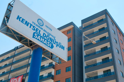 Bursa'daki bu mahallede yeşil kentsel dönüşüm hamlesi! 12 bin 584 metrekarelik alan...