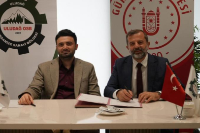 Bursa Gürsu Belediyesi ile Uludağ OSB arasında istihdamda iş birliği