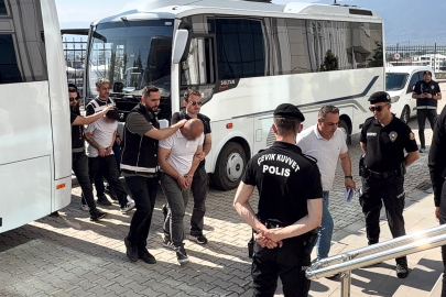 Bursa merkezli 4 ildeki uyuşturucu operasyonunda 40 tutuklama