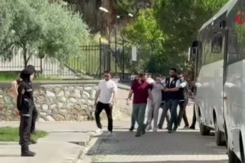 Bursa merkezli narkotik operasyonunda 29 şüpheli adliyeye sevk edildi