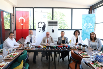 Bursa Nilüfer’de sürdürülebilir kalkınma hamlesi!
