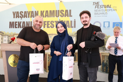 Bursa Osmangazi Reels Yarışması’nda kazananlar ödüllerine kavuştu&nbsp;&nbsp;
