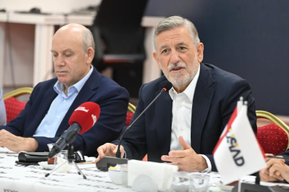 Bursa Ticaret ve Sanayi Odası&nbsp;Başkanı Burkay, MÜSİAD yönetimi ile buluştu