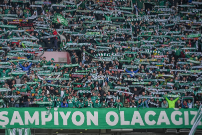 Bursaspor taraftarı önceliğini açıkladı!